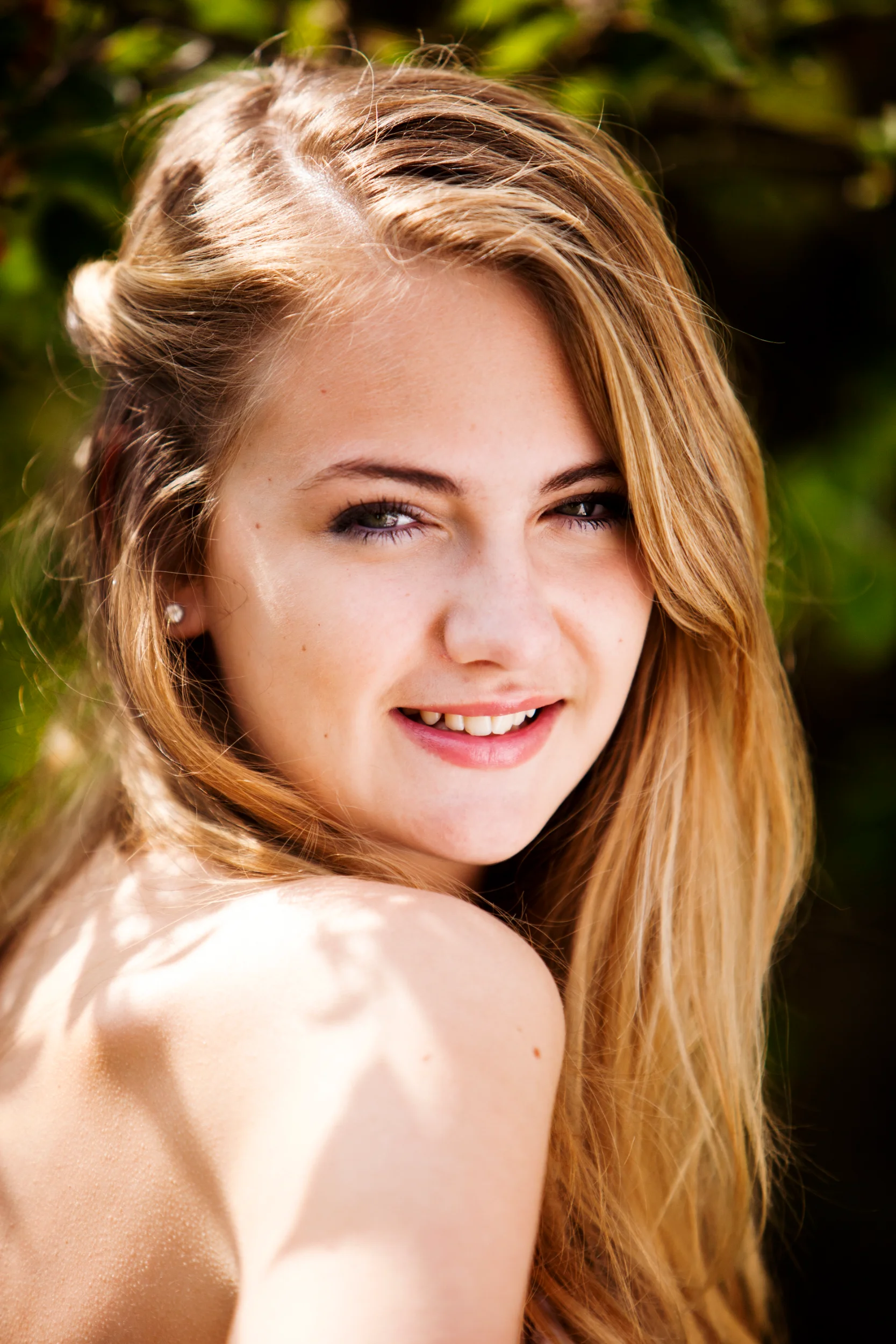 Blikket vender sig – ungdommeligt portræt i Virum