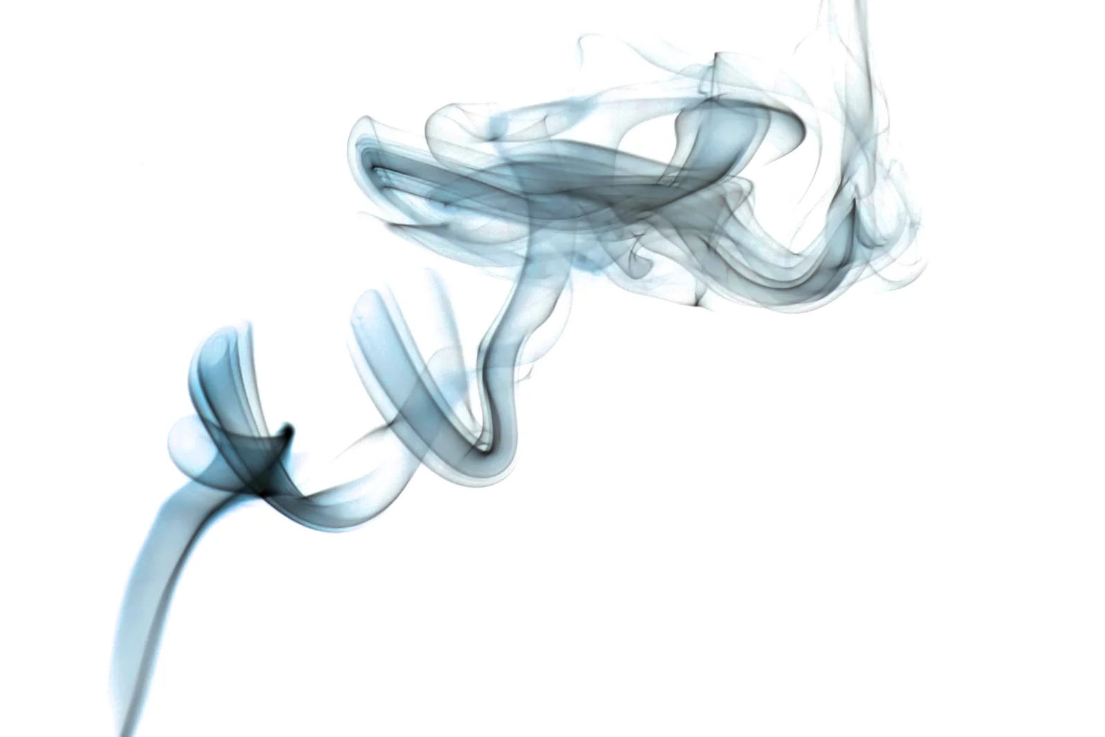 Røgens dans: Et andet kunstnerisk udtryk