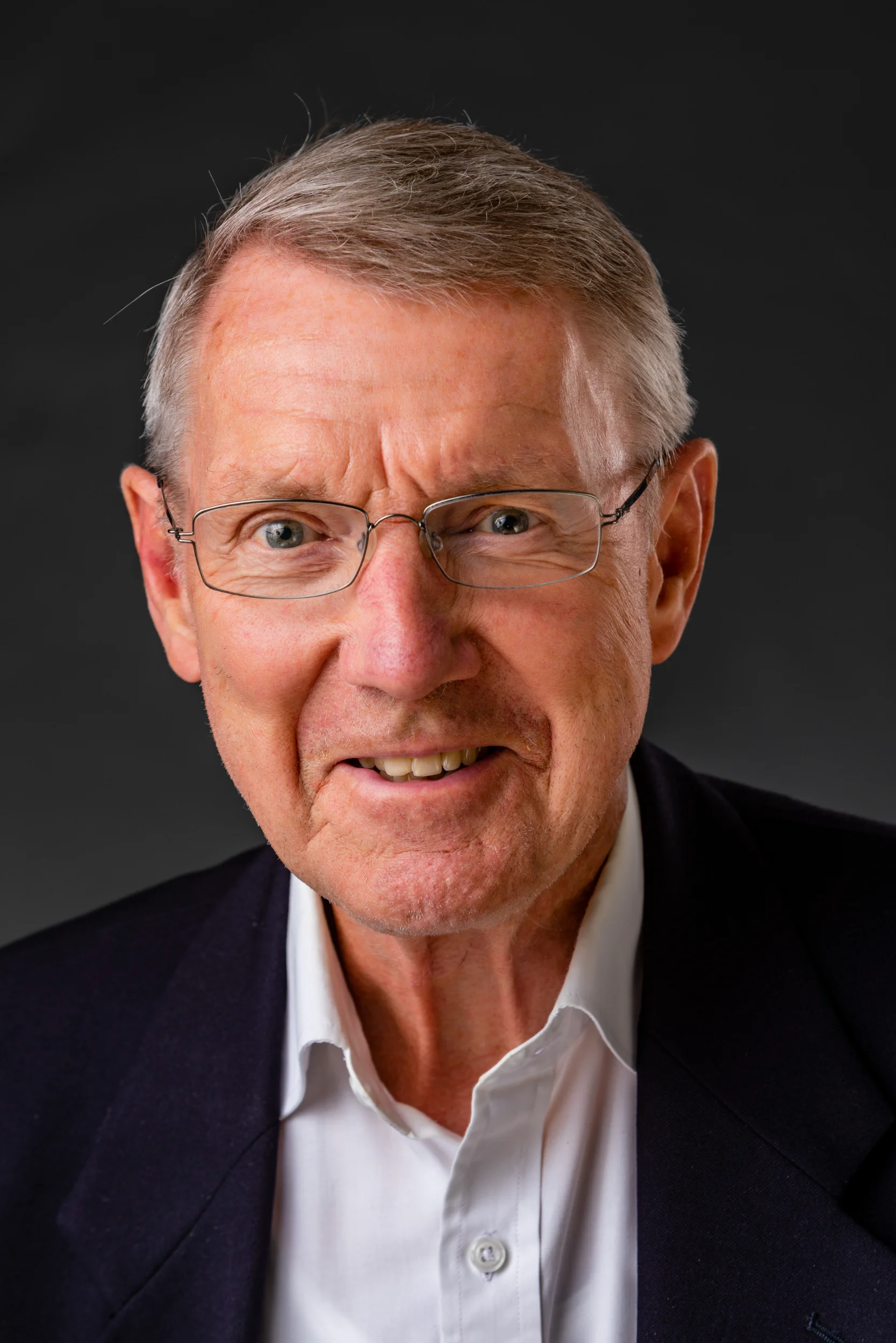 Et tankevækkende blik i ægte portrætfotografering