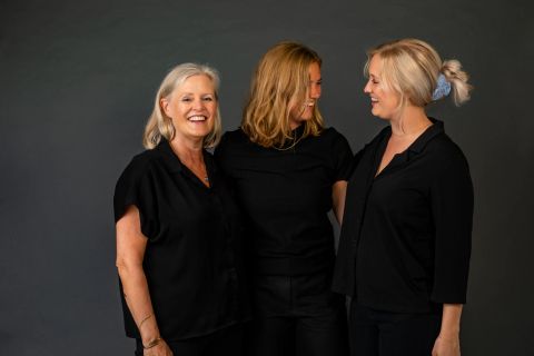 Dele af glæde: Familieportræt i Virum