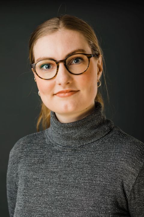 Portræt: Blikket fanger i Virum