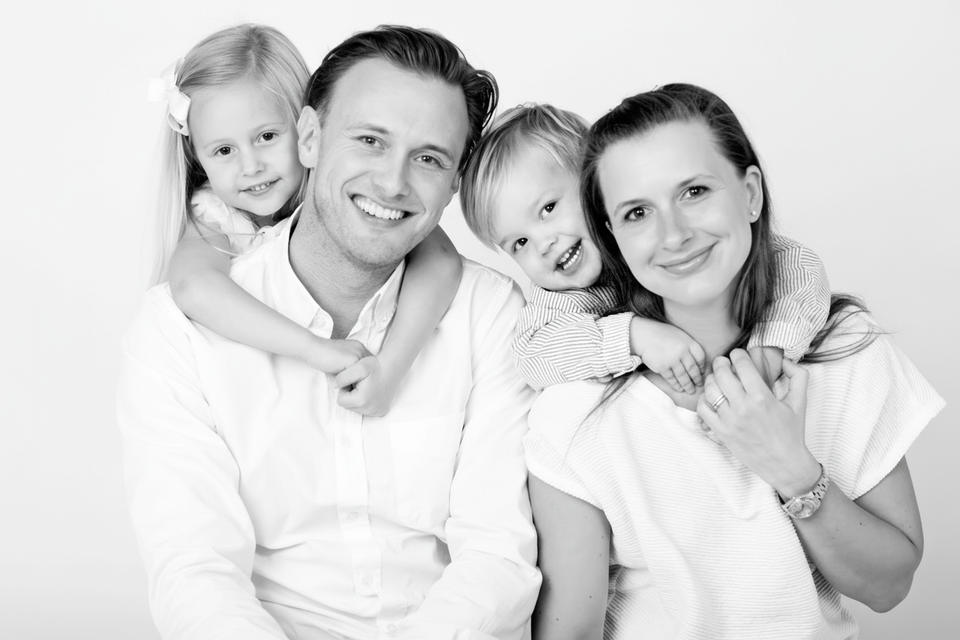 Familiefotograf – Familiefotograf i Virum & Lyngby